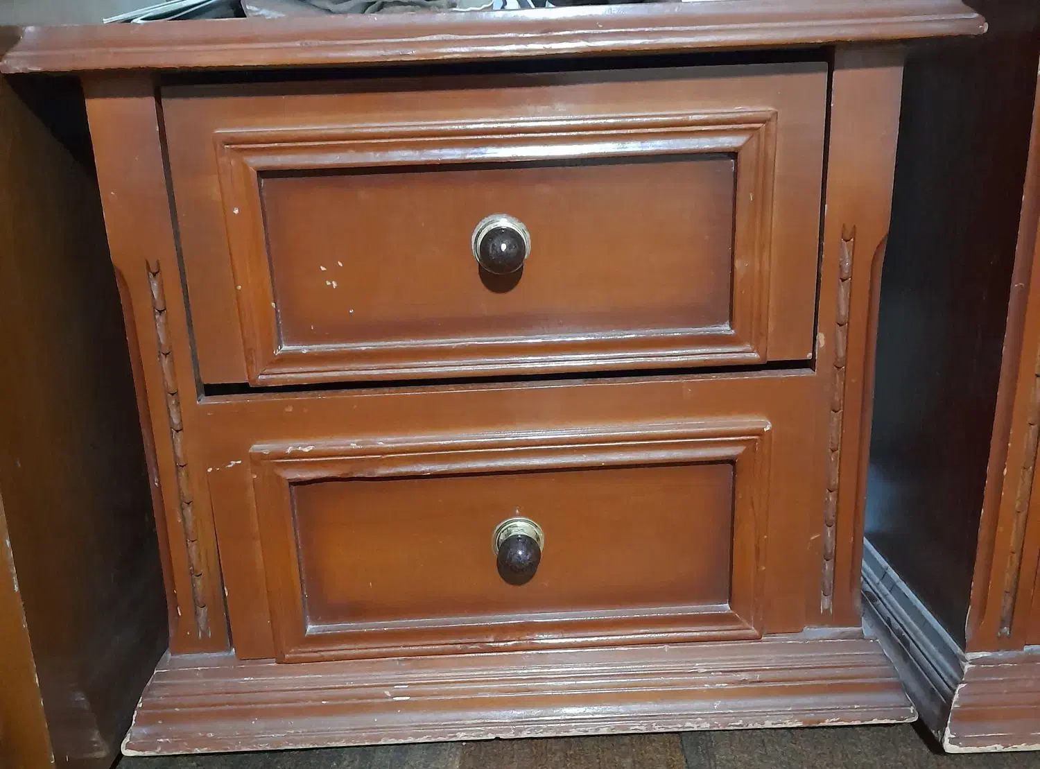 میز آرایش،ویترین،دوتا عسلی|بوفه، ویترین، کنسول|اصفهان, شهید رجایی|دیوار