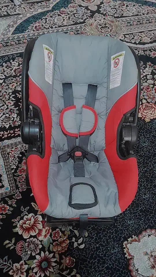 صندلی ماشین کودک|کالسکه و لوازم جانبی|بندرعباس, |دیوار