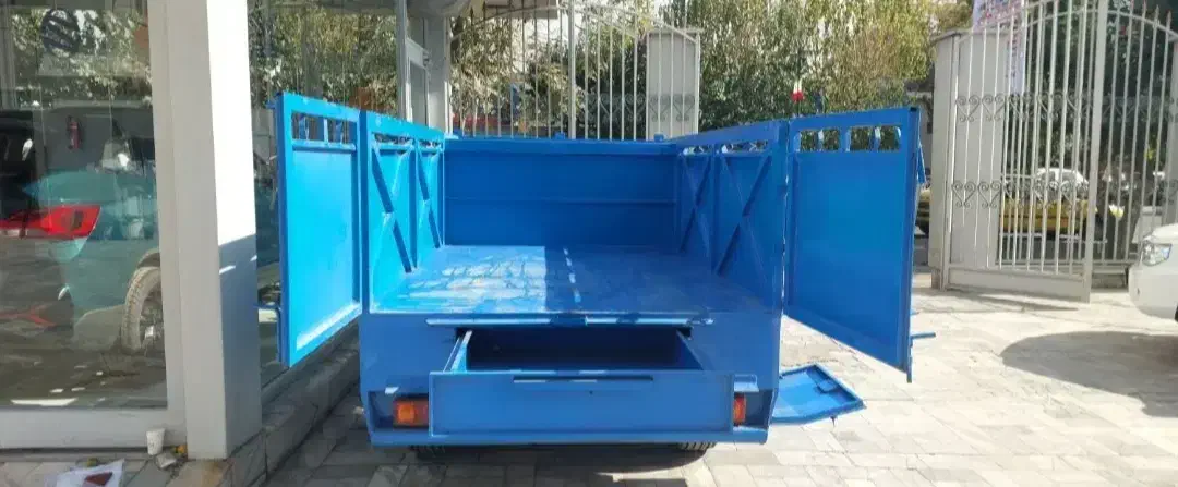 نیسان ابی|خودرو سنگین|نسیمشهر, |دیوار