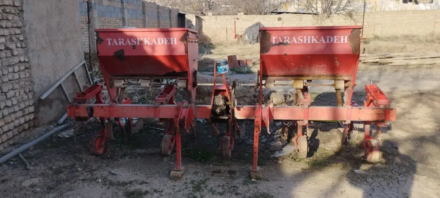 کود پاش|ماشین‌آلات صنعتی|بجنورد, |دیوار