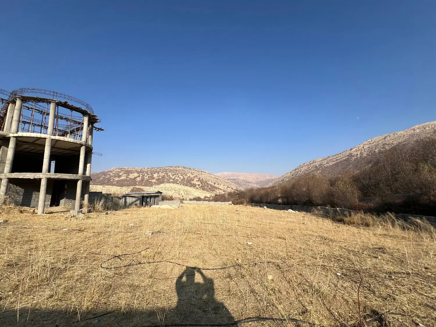 زمین ویلایی 6000-7000متر وزگ|فروش زمین و ملک کلنگی|یاسوج, |دیوار