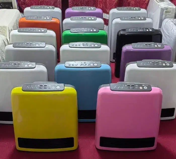 بخاری درجا سواری و کامیون بخاری ژاپنی|بخاری، هیتر، شومینه|برخوار, |دیوار