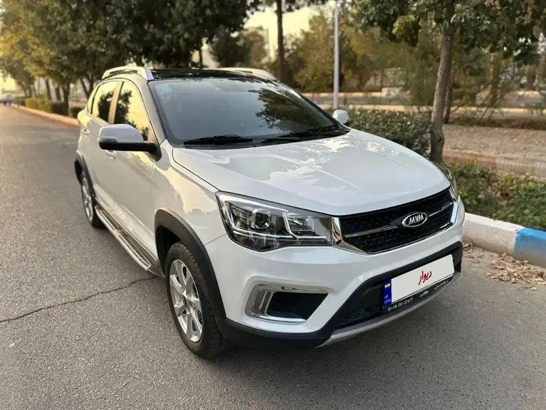 ام وی ام x22 دستی اسپرت لاکچری|خودرو سواری و وانت|شاهین‌شهر, عطار|دیوار