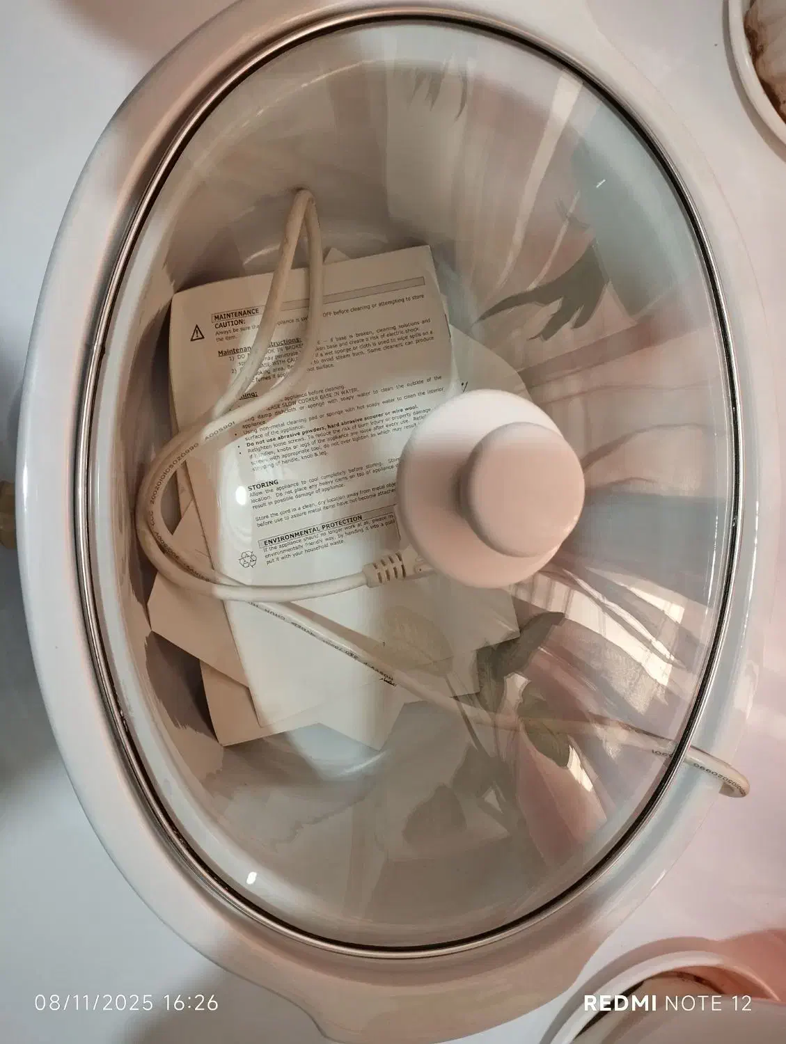 آرام پز برقی|اجاق گاز و لوازم برقی پخت‌وپز|پاکدشت, پاکدشت (مامازند)|دیوار