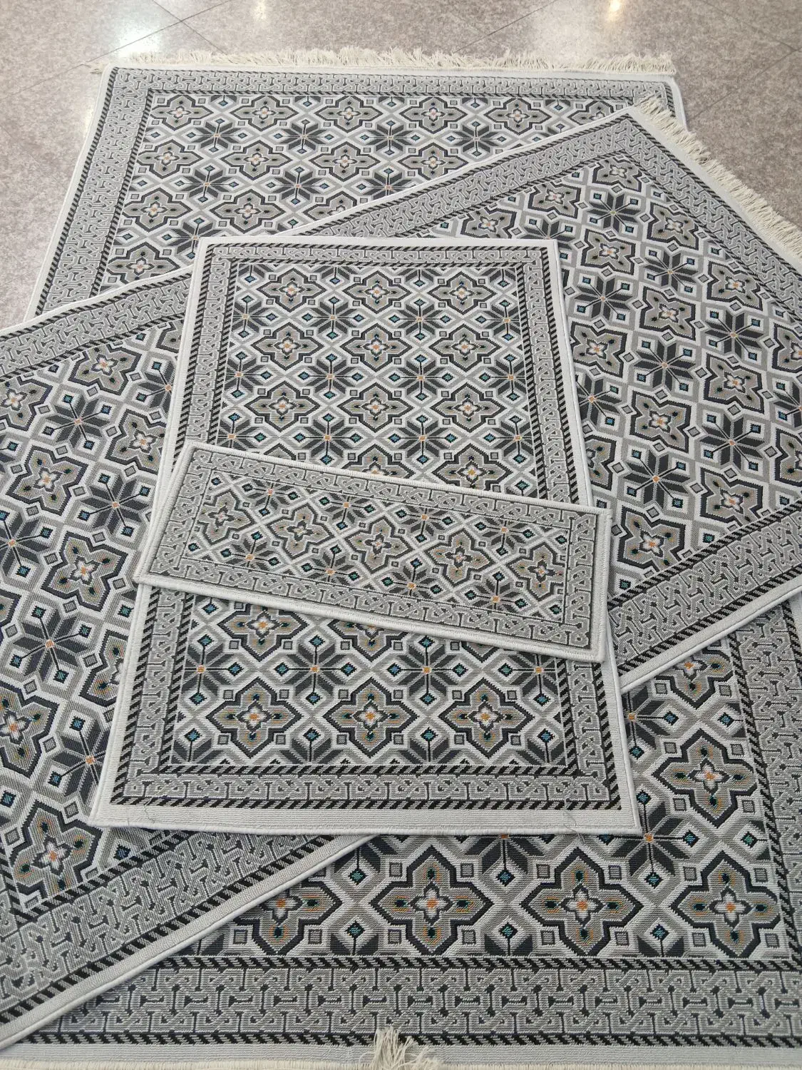 کناره گلیم ستاره کویریزد|گلیم، جاجیم، گبه|تهران, بازار|دیوار