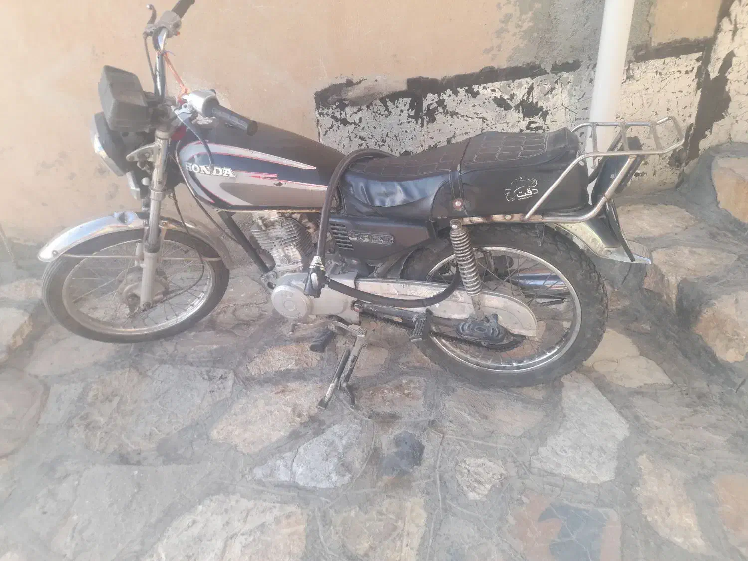 موتور سکلت 125|موتورسیکلت|مریوان, |دیوار