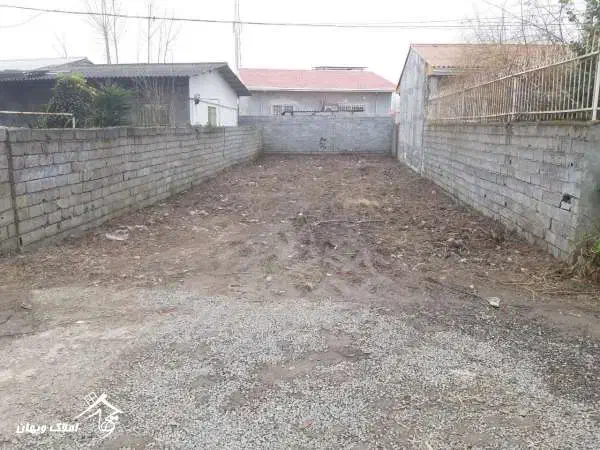 فروش یک قطعه زمین مسکونی|فروش زمین و ملک کلنگی|بیله سوار, |دیوار