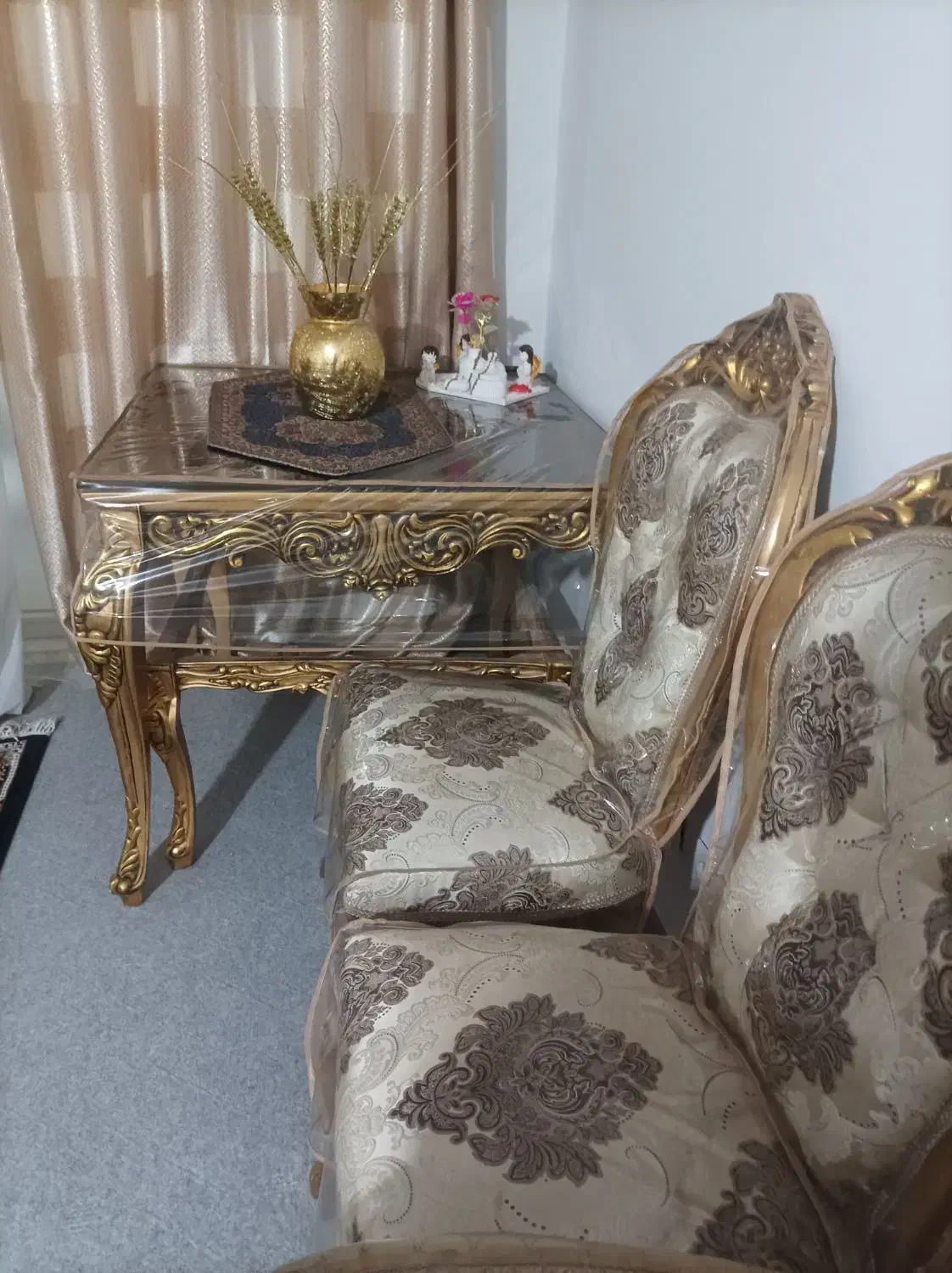 نهارخوری شیک ولوکس به فروش میرسد|میز و صندلی غذاخوری|پاکدشت, پاکدشت (مامازند)|دیوار