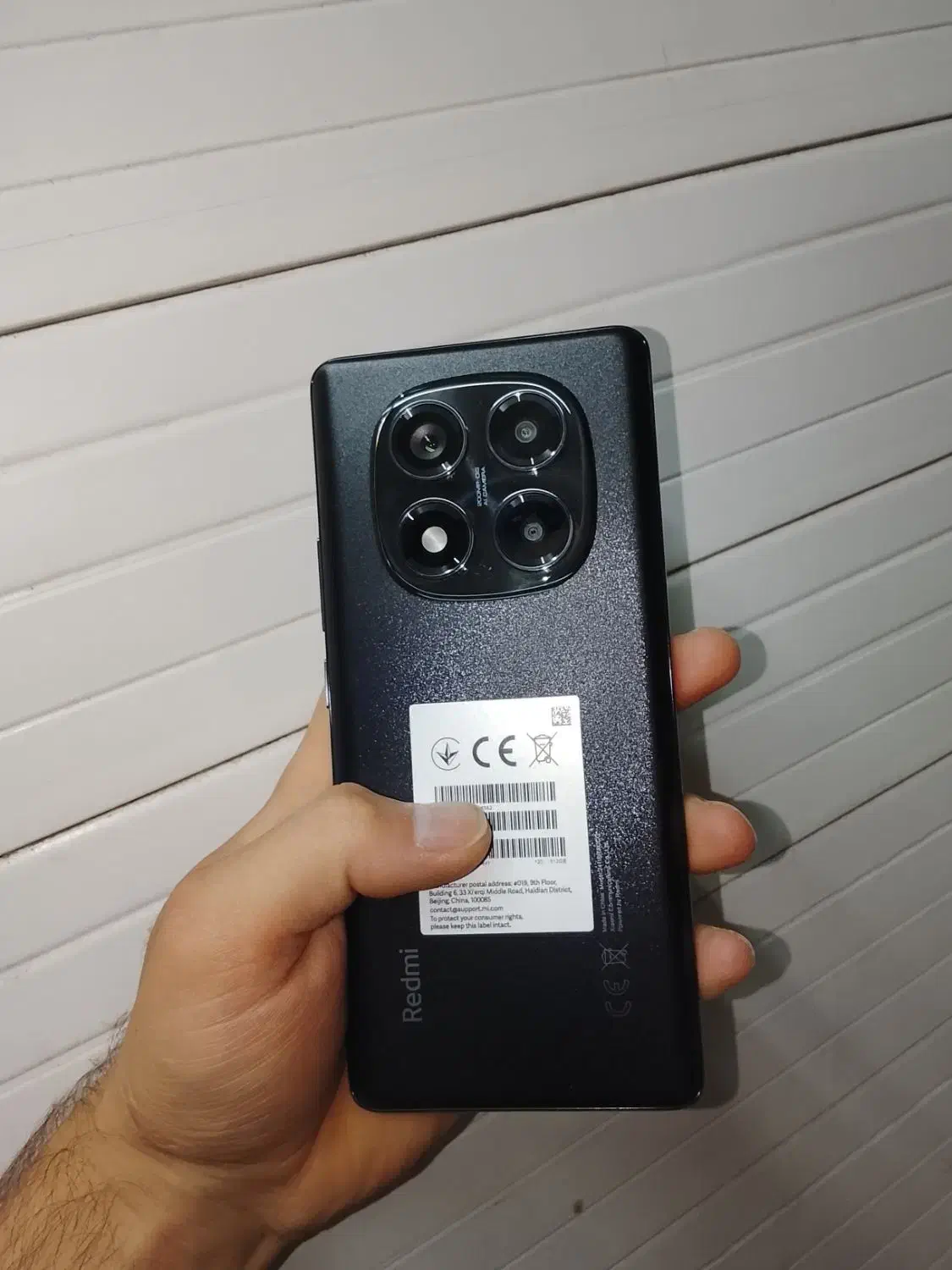 not 14 pro 4g|موبایل|تهران, کیانشهر|دیوار
