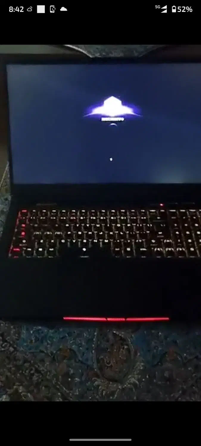 لپتاپ mechrevo X8 Ti plus|رایانه همراه|اقلید, |دیوار