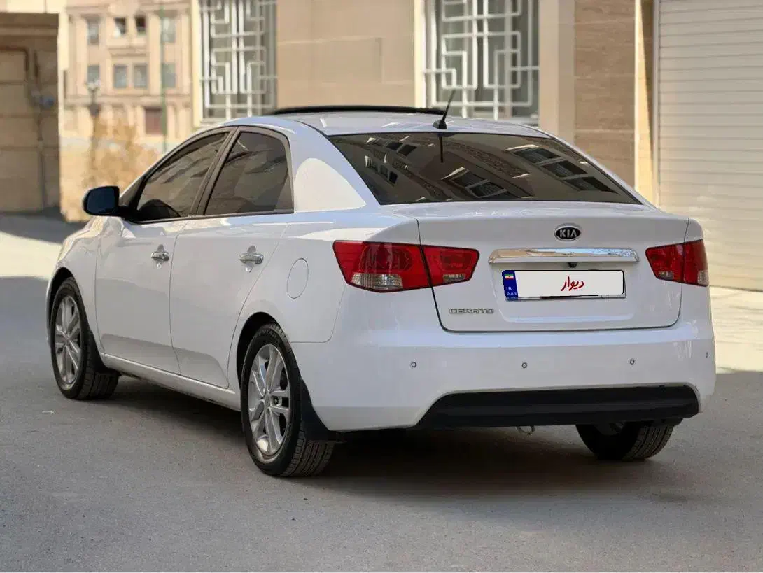 سراتو۹۶ آپشنال|خودرو سواری و وانت|کرمانشاه, |دیوار