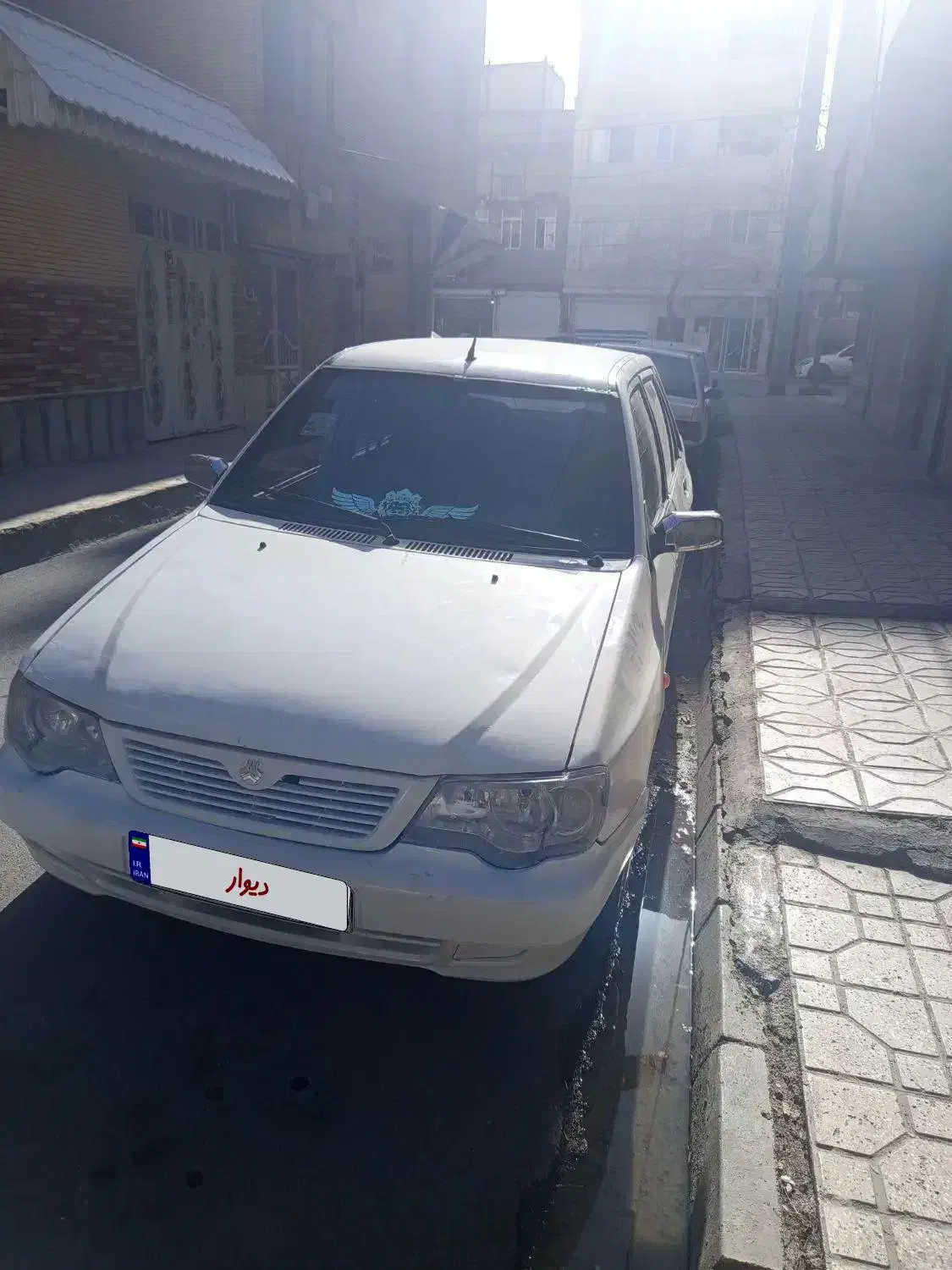 پراید 132مدل 90|خودرو سواری و وانت|مشهد, حیدرآباد|دیوار