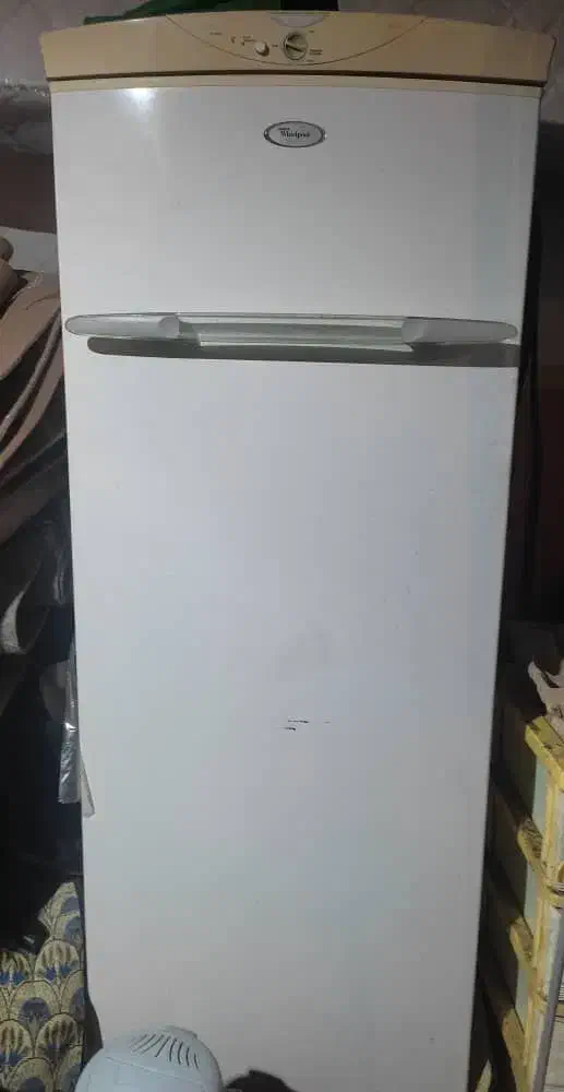 فریزر ویرپول آمریکا  ۹ طبقه  کاملا سالم|یخچال و فریزر|بندر انزلی, چهارفریضه|دیوار