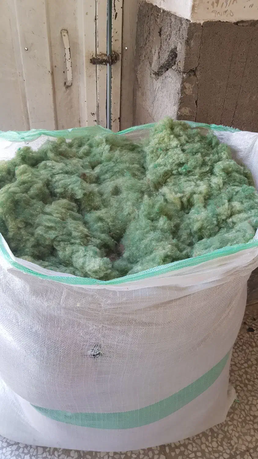 پرز پتو ( مناسب بالشت و تشک )|رختخواب، بالش، پتو|قم, علی آباد سعدگان|دیوار