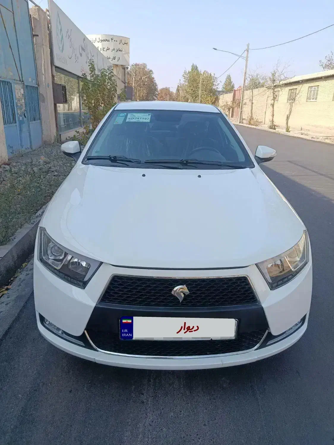 فروش دنا پلاس mT 6دنده مدل 404 فوری|خودرو سواری و وانت|اندیشه, شهرک مریم|دیوار