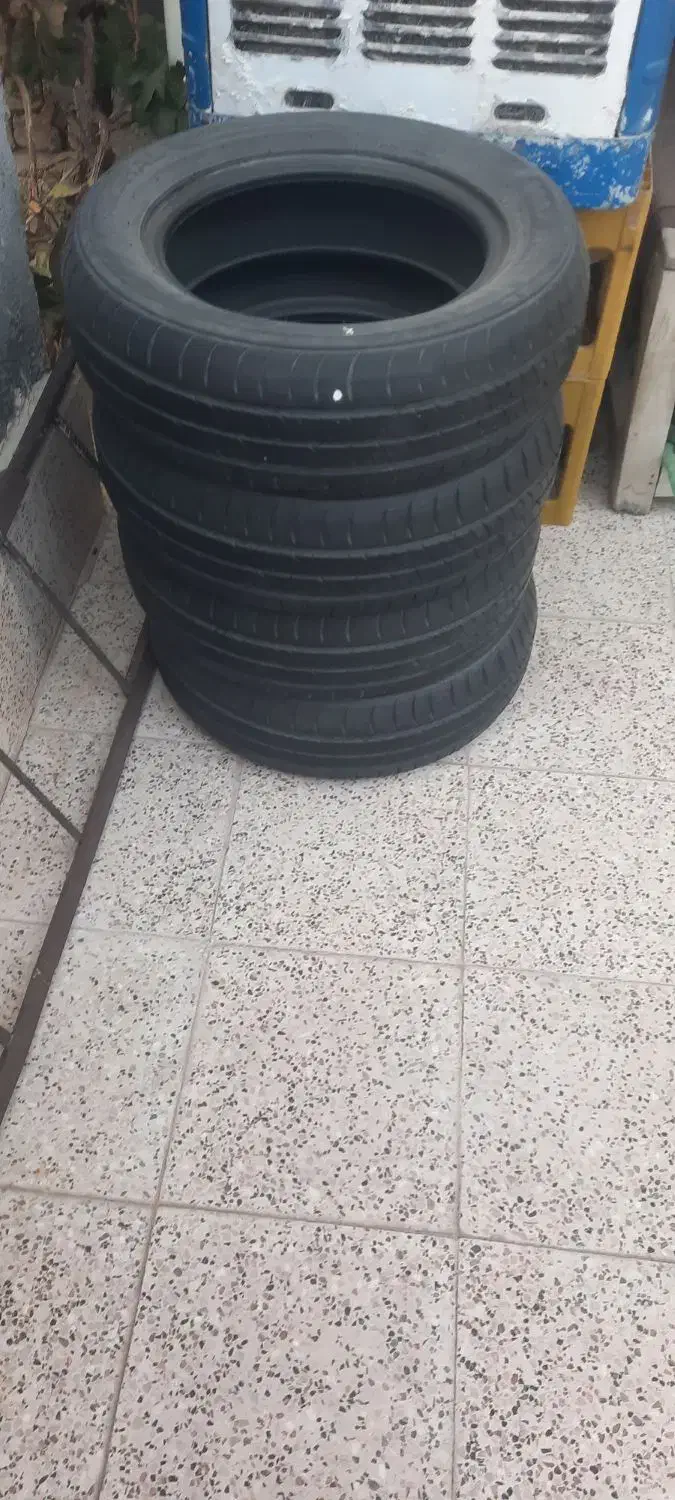 لاستیک کره ای پراید|قطعات یدکی و لوازم جانبی|شاندیز, |دیوار