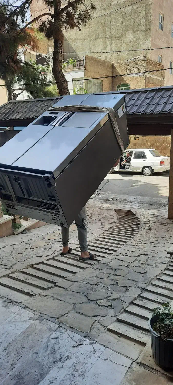 باربری کرج،فردیس، ماهدشت ،محمدشهر بانرخ دولتی|خدمات حمل و نقل|کرج, شهرک بنفشه|دیوار