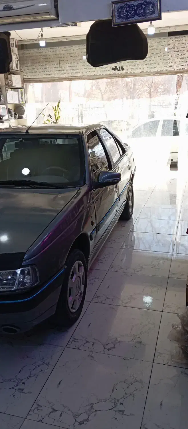 پژوslx1800|خودرو سواری و وانت|پاکدشت, پاکدشت (مامازند)|دیوار