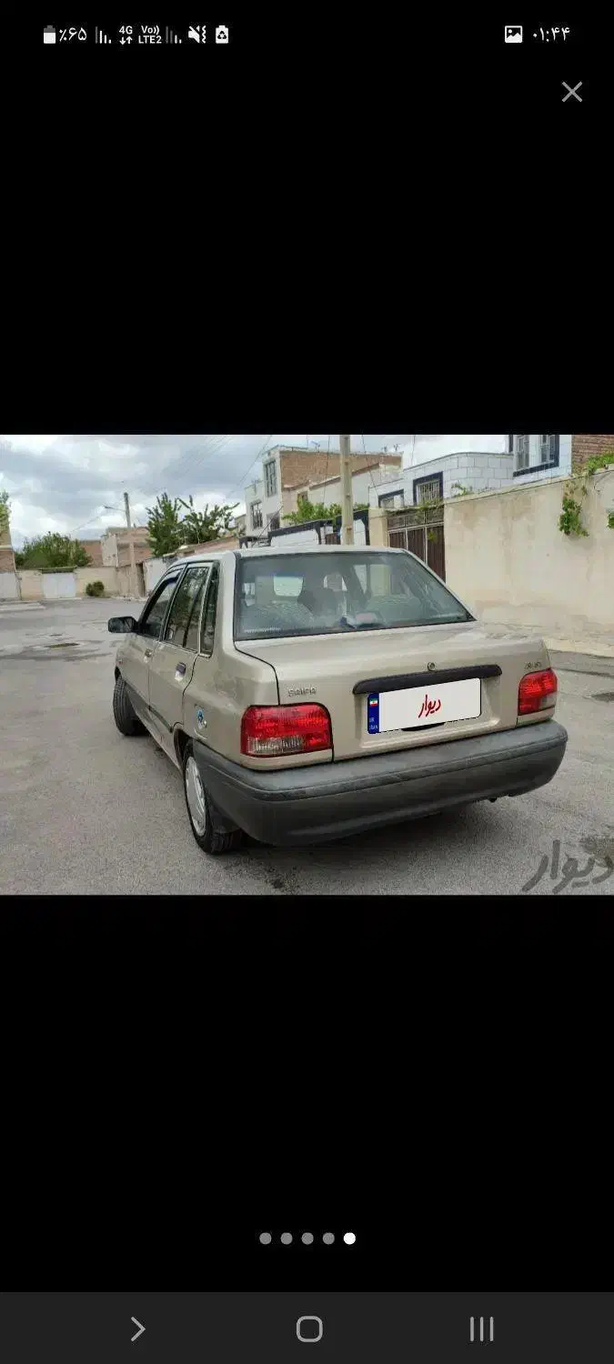 پراید ۱۳۱ sx|خودرو سواری و وانت|همدان, |دیوار