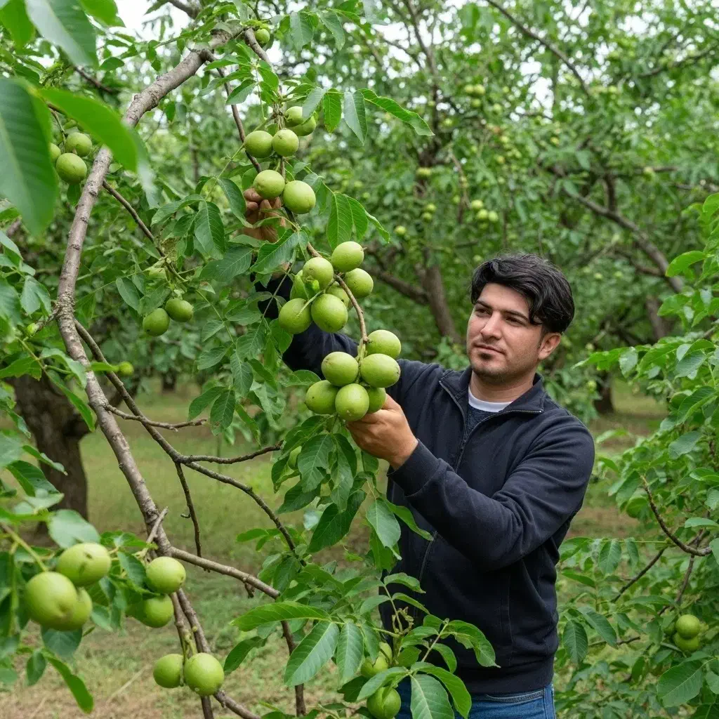 سرمایه‌گذاری مطمئن برای نسل‌ها|گل و گیاه طبیعی|قم, چهل درخت‎|دیوار