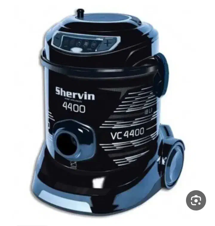 جاروبرقی شروین اب و خاک مدل 4400 اکبند|جاروبرقی، جارو شارژی، بخارشو|قم, شهرک امام حسن|دیوار