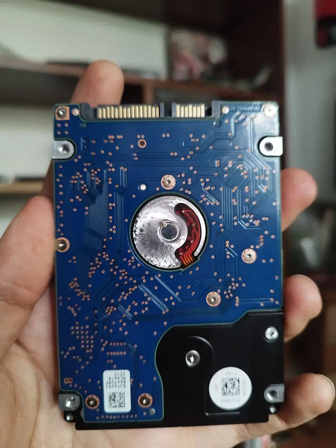 هارد یه ترا|قطعات و لوازم جانبی رایانه|نسیمشهر, |دیوار