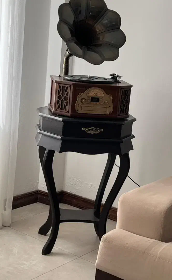 گرامافون|سیستم صوتی خانگی|رویان, |دیوار