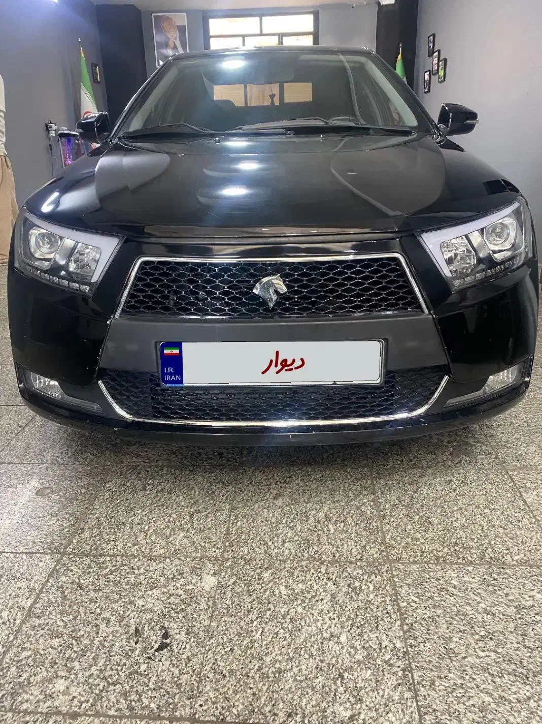 دنا پلاس اتومات مدل ۱۴۰۲|خودرو سواری و وانت|کرج, کوی امامیه|دیوار