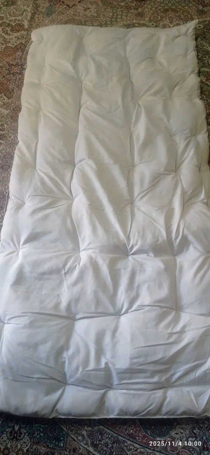 تشک پشمی|رختخواب، بالش، پتو|مسجد سلیمان, |دیوار