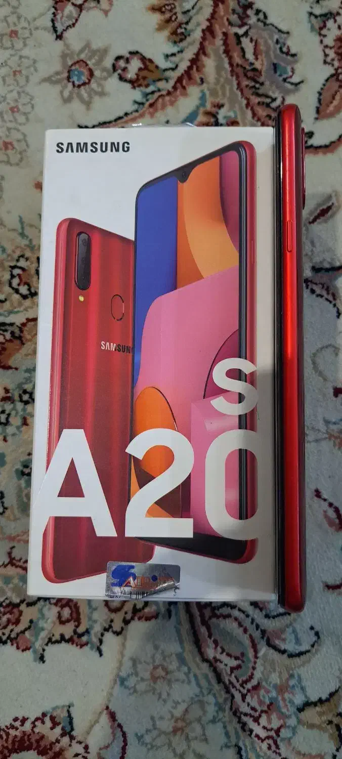 A20s|موبایل|تهران, جمالزاده|دیوار