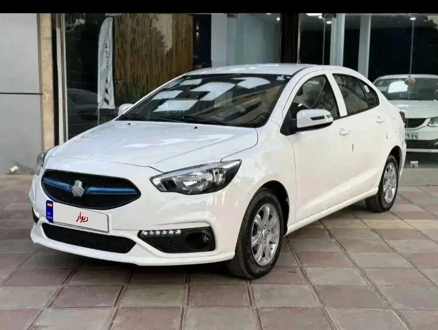 شاهین GL صفر ۱۴۰۴|خودرو سواری و وانت|کرمانشاه, |دیوار