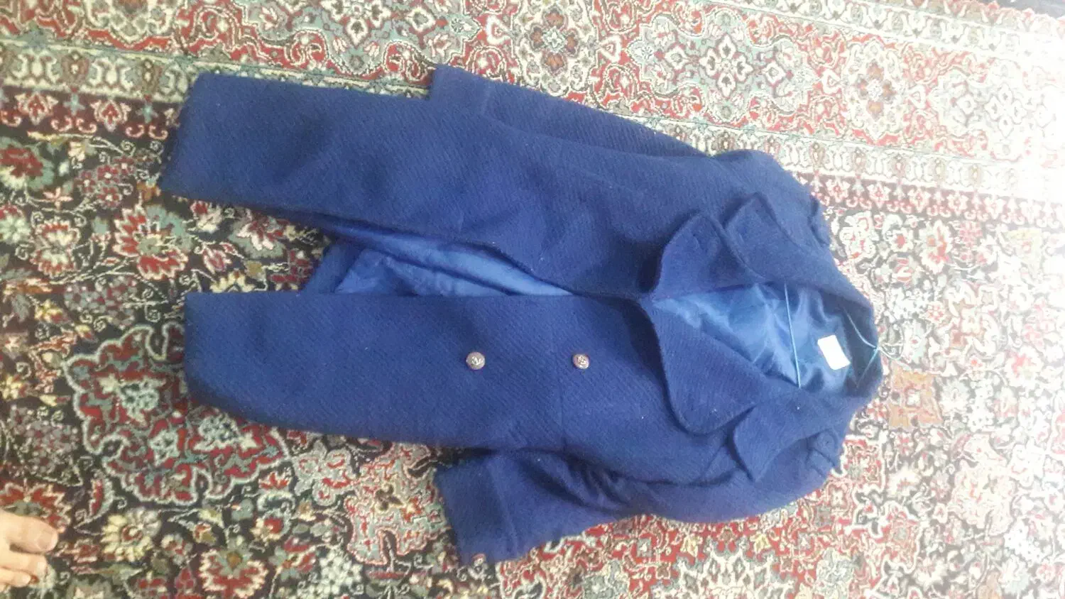 شش عدد پالتو زنانه زمستانی درحد نو|لباس|بیرجند, |دیوار