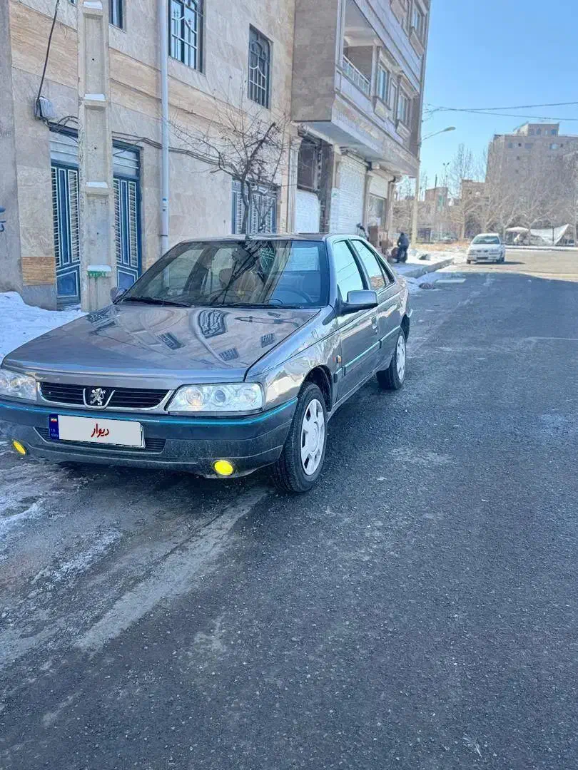 slx مدل ۹۳|خودرو سواری و وانت|خوی, |دیوار