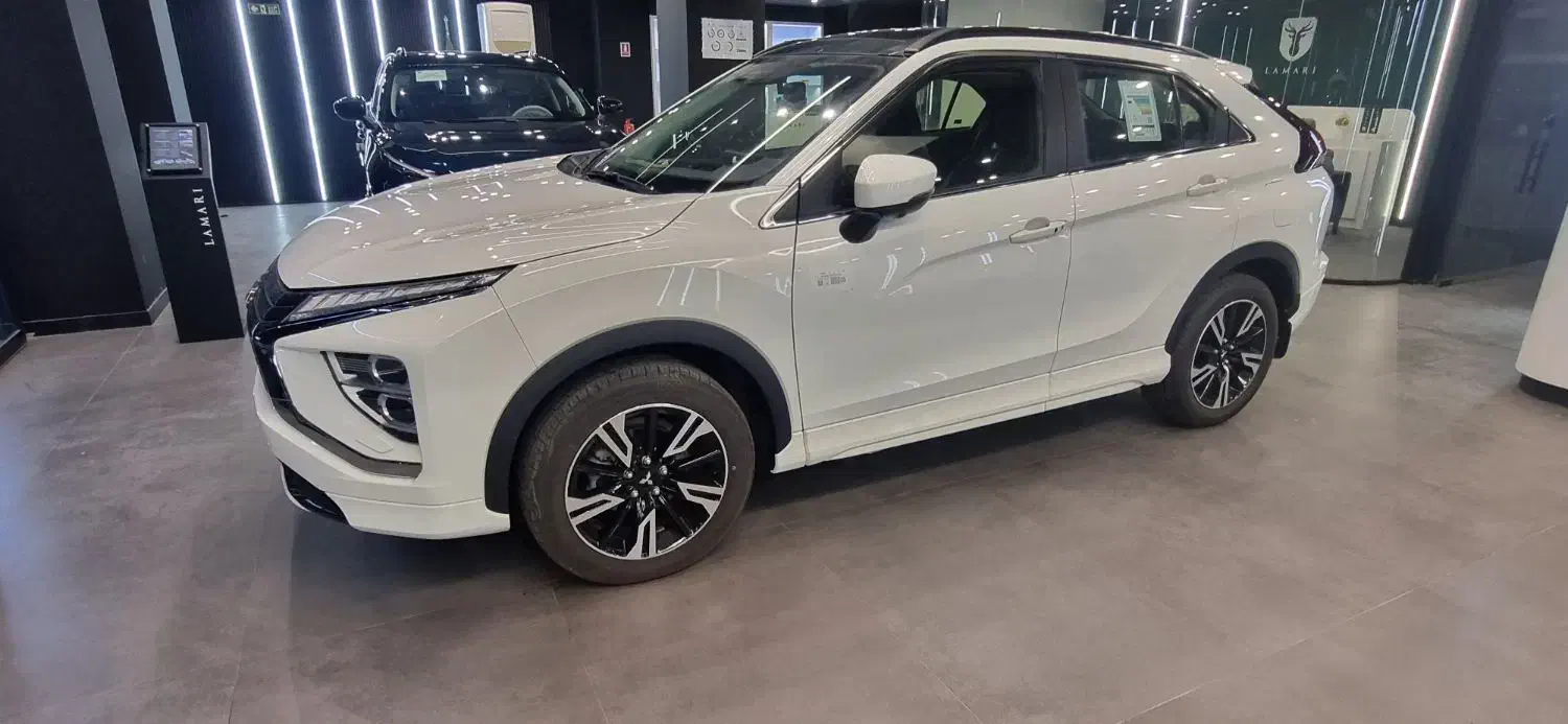 میتسوبیشی اکلیپس کراس|خودرو سواری و وانت|قزوین, |دیوار