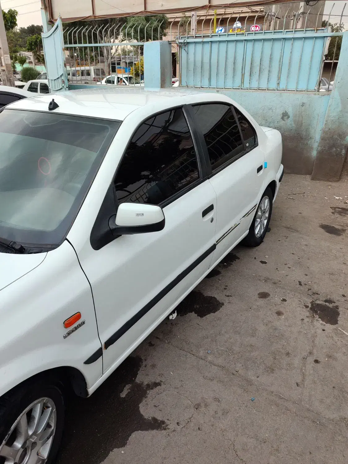 سمند ef7|خودرو سواری و وانت|قدس, شهر‌قدس|دیوار