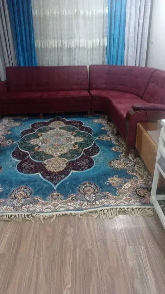 مبل ال شرکتی در حد نو|مبلمان خانگی و میز عسلی|اهواز, کوی راه کربلا|دیوار