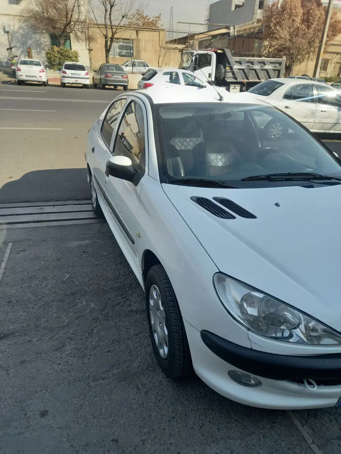 پژو اس دی v8مدل ۹۶|خودرو سواری و وانت|تهران, اتحاد|دیوار