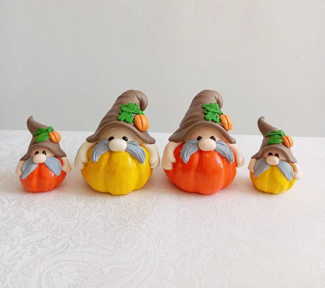 مجسمه خانواده کدو 4عددی|مجسمه، تندیس، ماکت|بیرجند, |دیوار