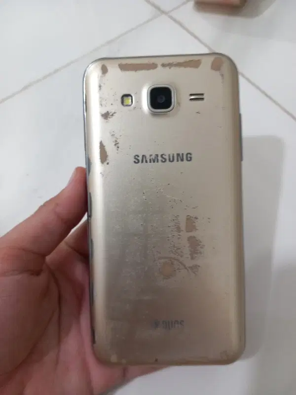 GALAXY J5|موبایل|تالش, هشتپر|دیوار