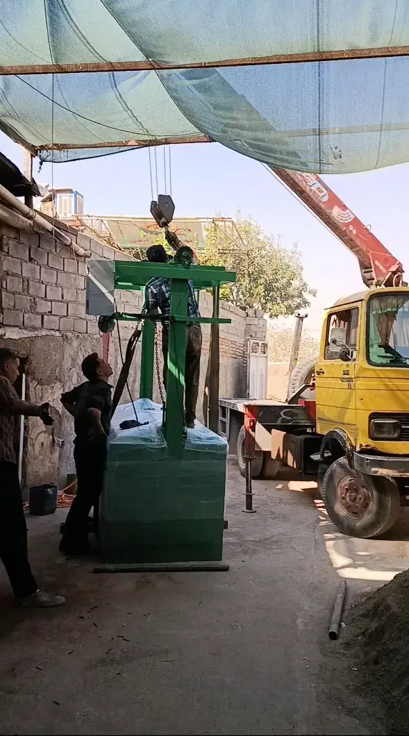 گاوصندوق آسانسوری کویر صنعت|ابزارآلات|بیرجند, |دیوار