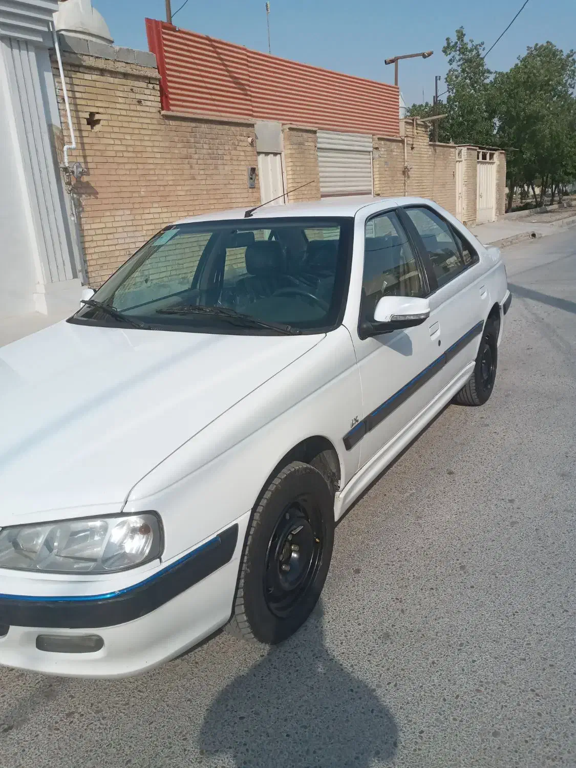 پژو پارس|خودرو سواری و وانت|بندر ماهشهر, |دیوار