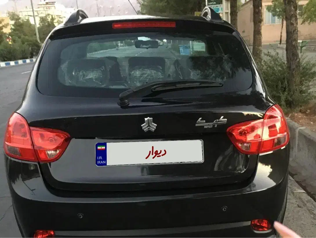 کوئیک دنده ای مدل98|خودرو سواری و وانت|بیرجند, |دیوار