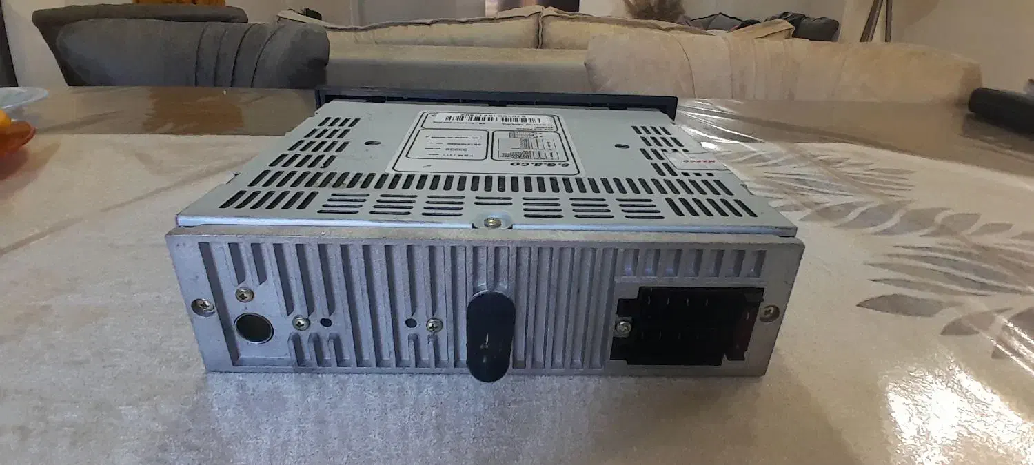 فروش ضبط فابریک تیبا پلمپ|قطعات یدکی و لوازم جانبی|قائم‌شهر, |دیوار