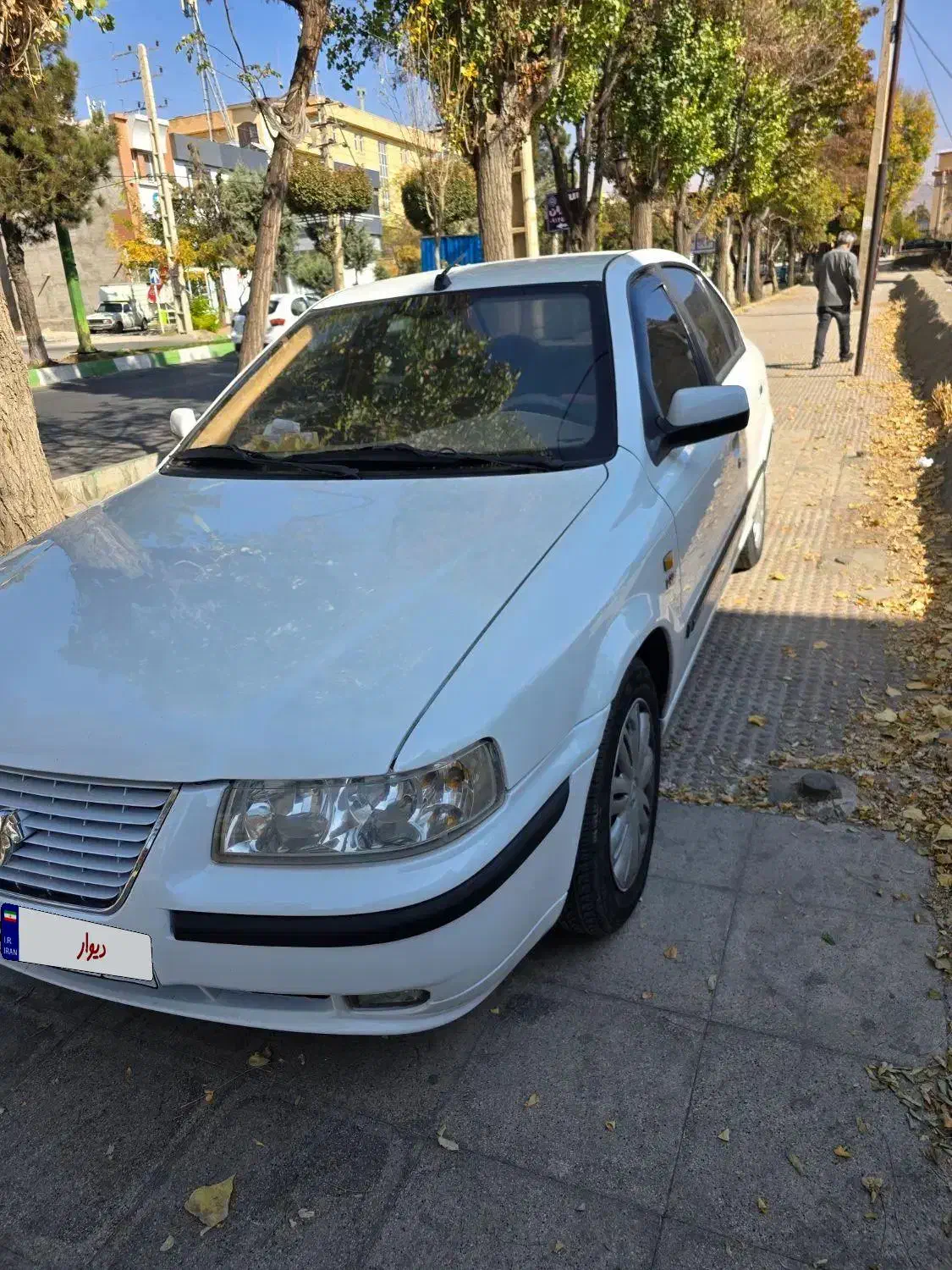 سمند مدل ۹۳|خودرو سواری و وانت|دماوند, گیلاوند|دیوار