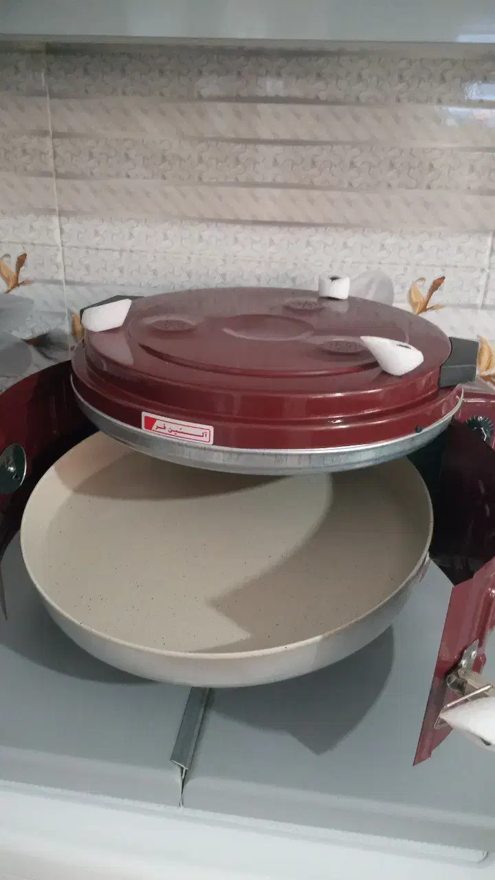 تنوربرقی در حد نو|اجاق گاز و لوازم برقی پختوپز|صفادشت, |دیوار