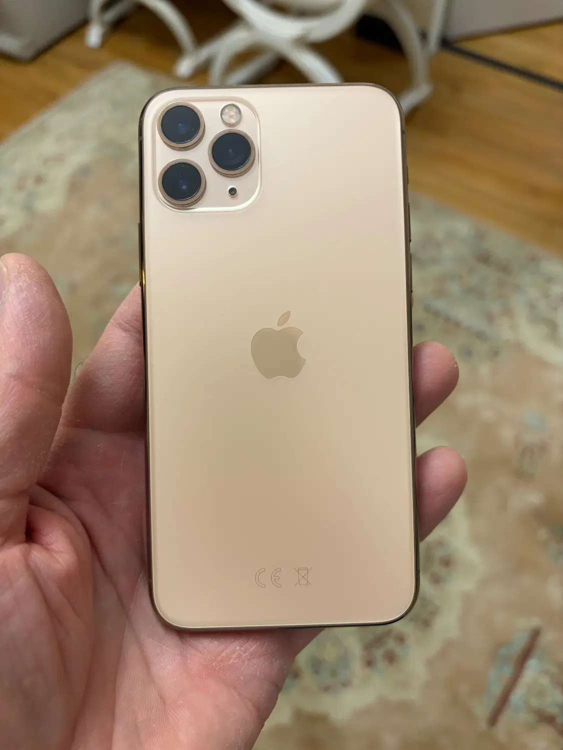 Apple iPhone 11pro|موبایل|تهران, پرستار|دیوار
