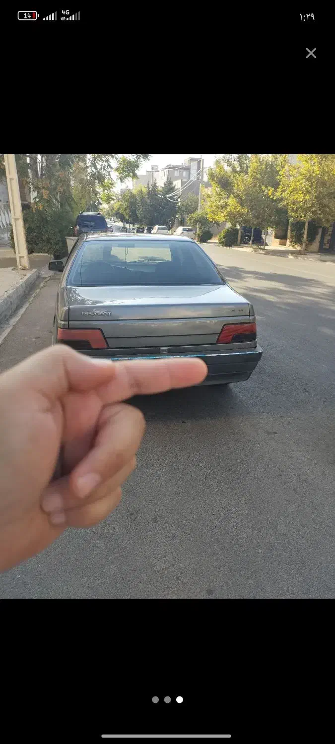 روآ سال دوگانه شرکتی مدل 90|خودرو سواری و وانت|زنجان, |دیوار