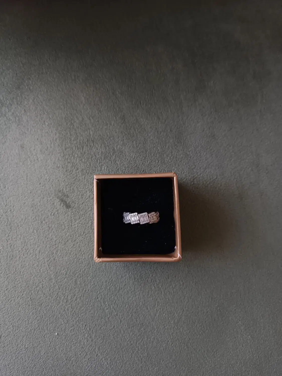 انگشتر زنانه نقره|جواهرات|همدان, |دیوار