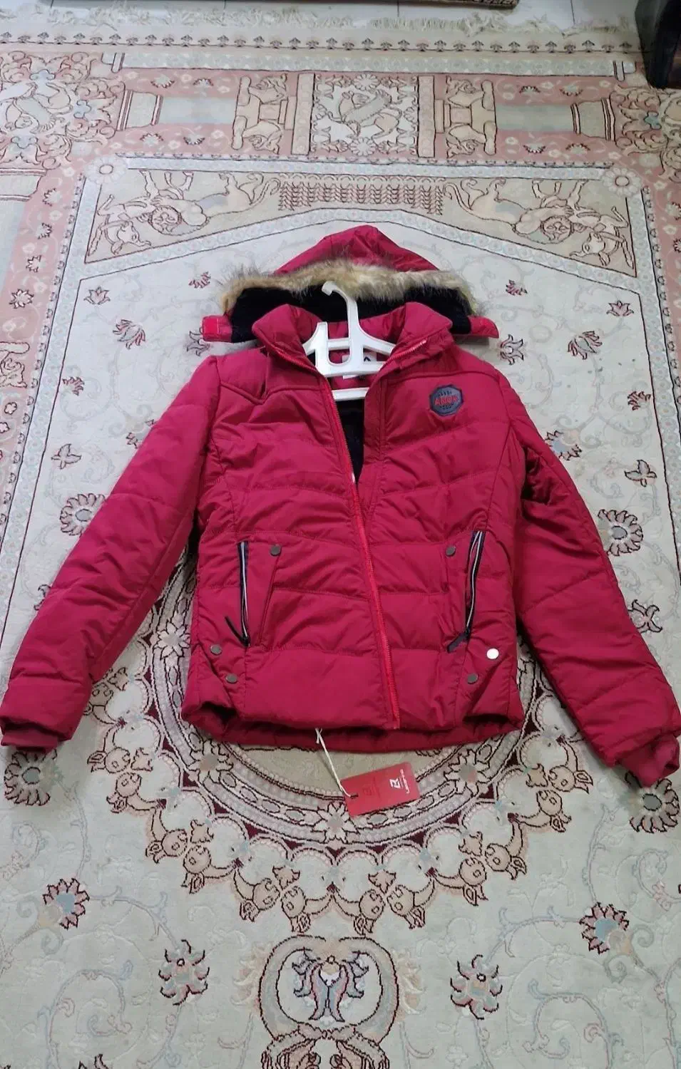 کاپشن نو سایز ۳۶ تا ۴۰|لباس|بابل, |دیوار