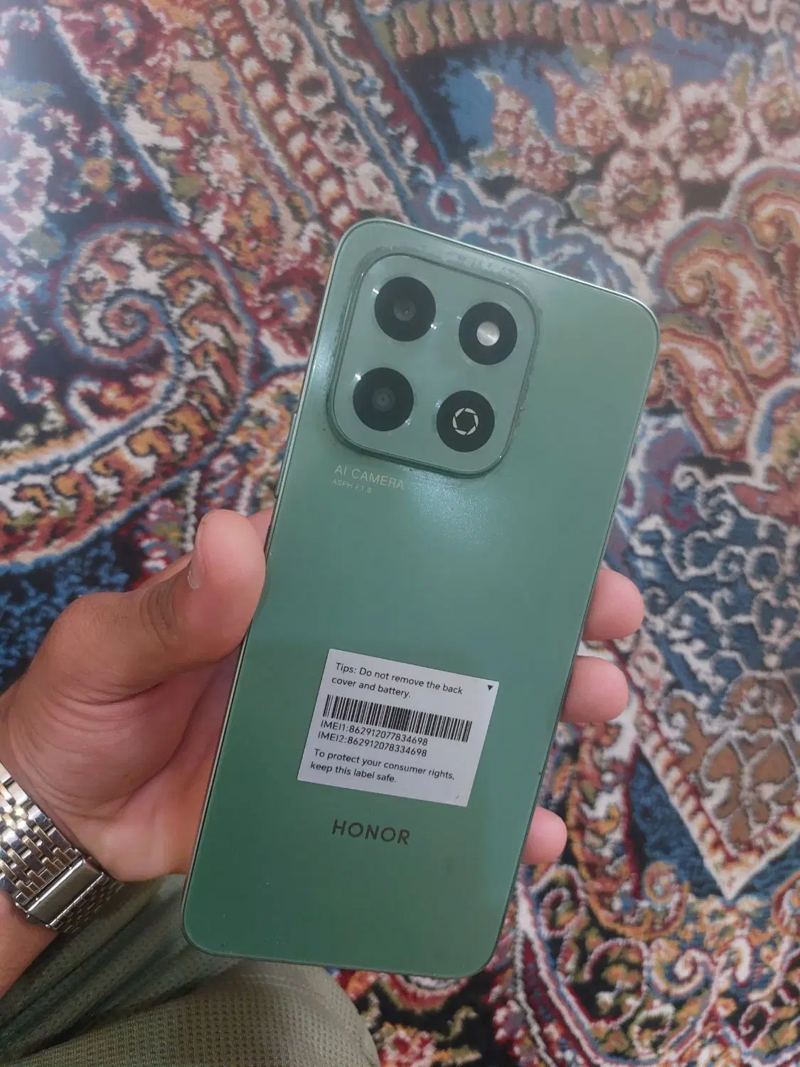 هانر x6b|موبایل|مشهد, طبرسی|دیوار